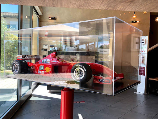 Ristorante Paddock - Visual