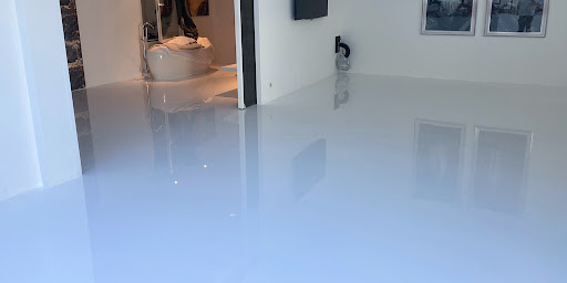 Photo de Solution Résine