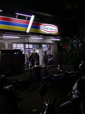 Indomaret, Author: Iswandi putra