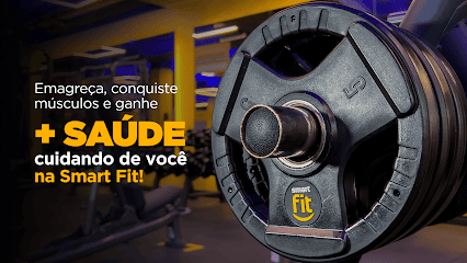 Academia Smart Fit - Condor Maringá - Av. Kakogawa
