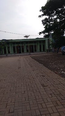 Masjid Cibuntu Bekasi, Author: Muhamad Mutohirin