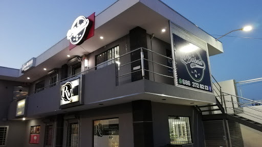 LA BARBERÍA DE RIGO