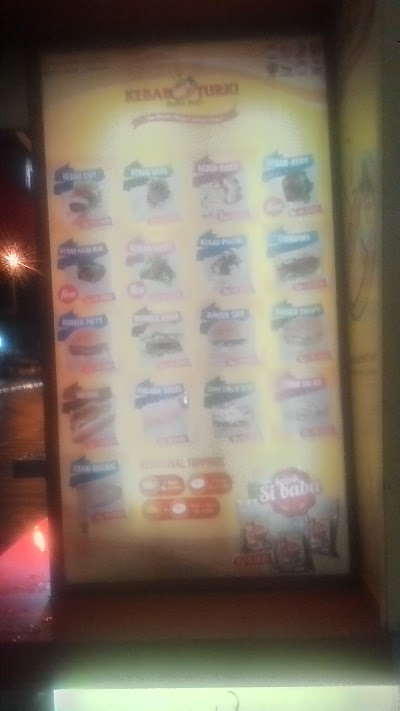Photos of Kebab turki baba rafi