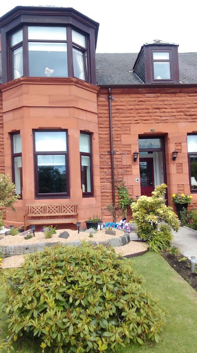 photo of Afton Villa Bed and Breakfast, Ayr