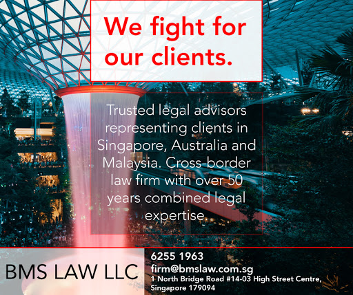 BMS LAW LLC Law Firm / Lawyers Gallery - Singapore