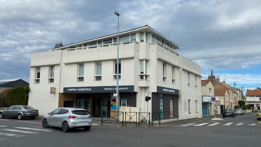 Avatar par défaut pour Crédit Agricole Cholet Sacré-Coeur - Banque Assurance