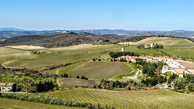 Castle of Brolio