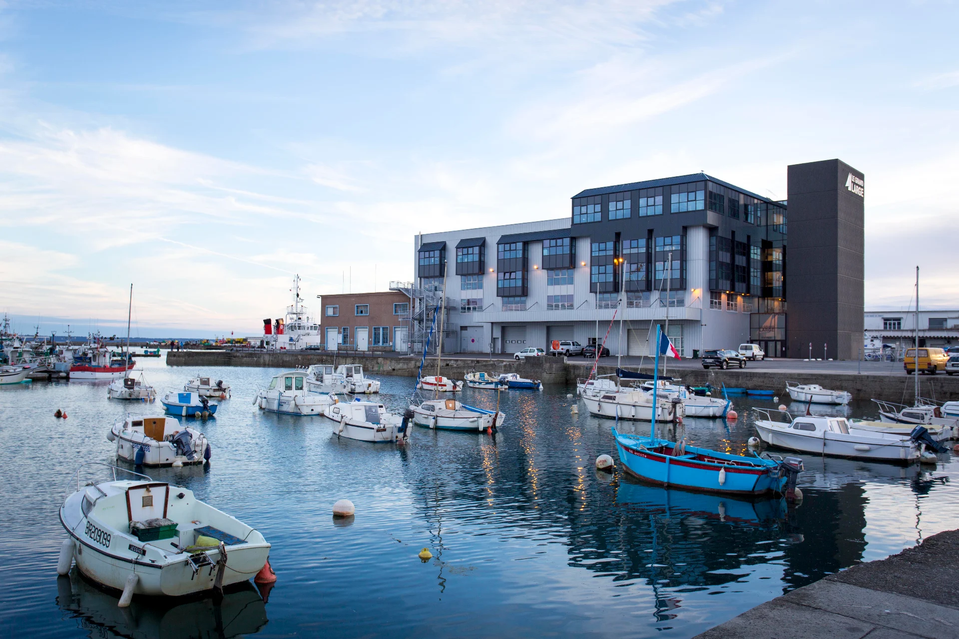 Gens de Mer - Brest (by Popinns)