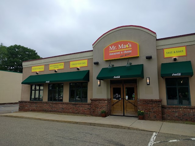 Mr. Mac's