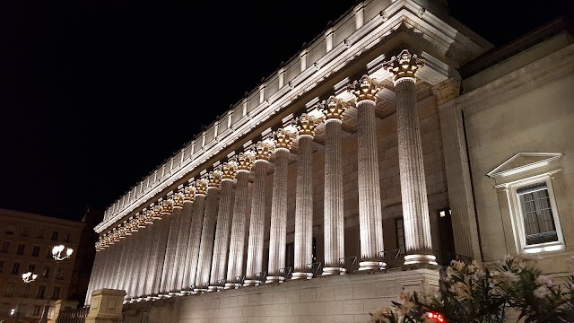 Palais de Justice de Lyon