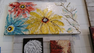The Flower and Art Project