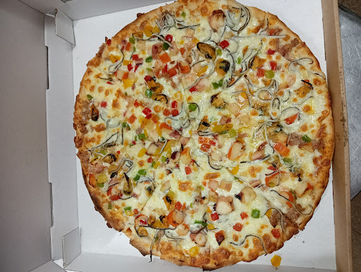 Pizza Energia - Thumbnail
