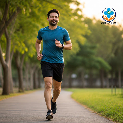 Knee pain slowing you down during sports, gym or daily walks? A damaged meniscus can silently red… post image
