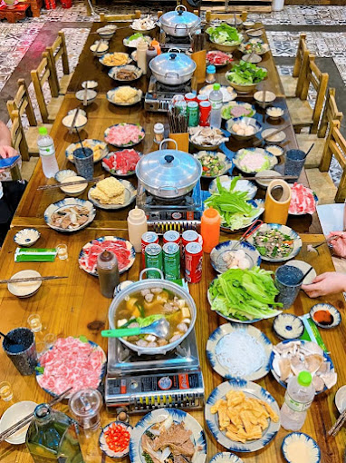 Tiệm Lẩu Bò Nhà Gỗ-Chi Nhánh Xuyên Mộc, Bà Rịa Vũng Tàu