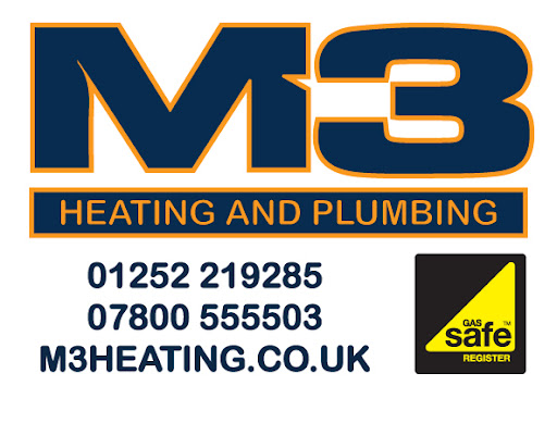 M3 Heating and Plumbing Limited - Thumbnail