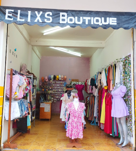 Elixs Boutique Logo