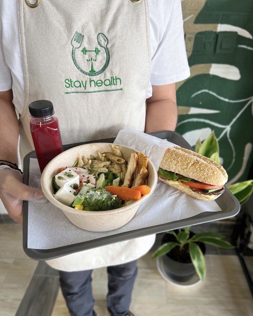 مطعم ستاي هيلث للوجبات الصحية | Stay Health Restaurant - صورة 2