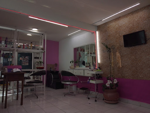 Matiz Estética & Barbería Logo