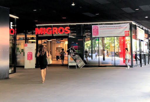 MIGROS - Visual
