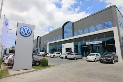 Volkswagen Tirana