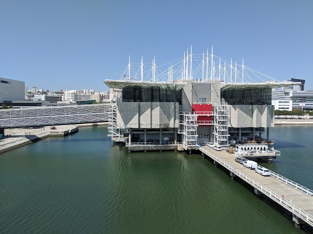 Aquarium / Océanorium de Lisbonne