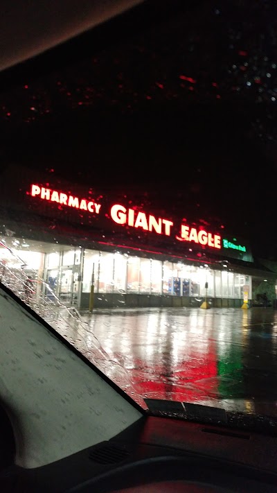 Giant Eagle Supermarket