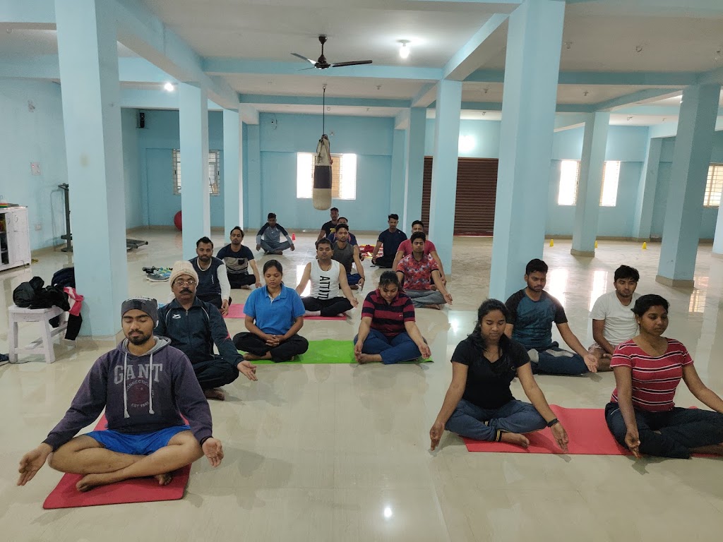 Paradise Gym Gym Zumba Yoga