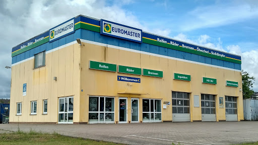 EUROMASTER Weitin bei Neubrandenburg PKW & LKW
