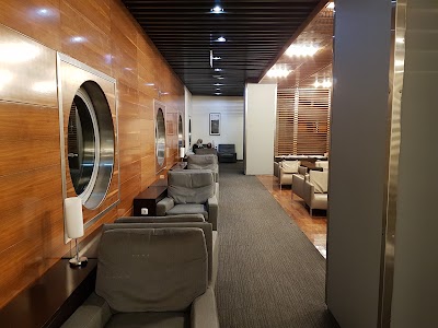 Photos of Egyptair Business Class Lounge