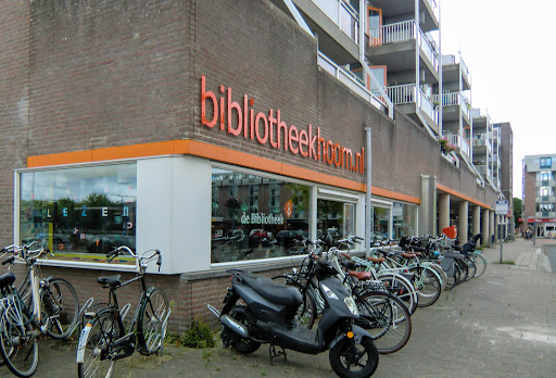 Bibliotheek Hoorn, locatie Hoorn Kersenboogerd