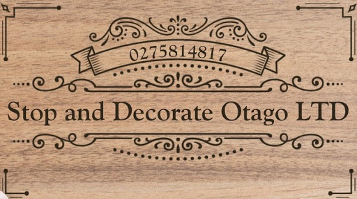 Stop and Decorate Otago LTD
