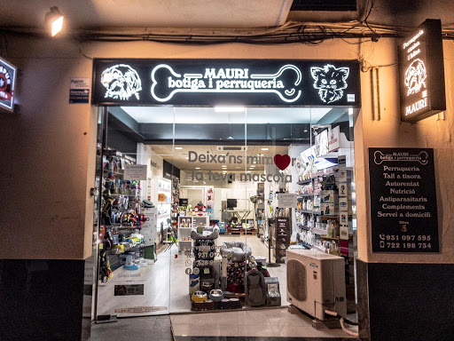 Botiga i Perruqueria canina i felina Mauri - Thumbnail