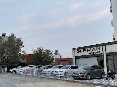 GERMAN MOTORS