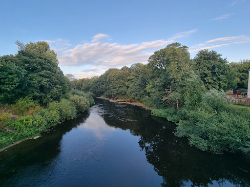 River Ure - Visual