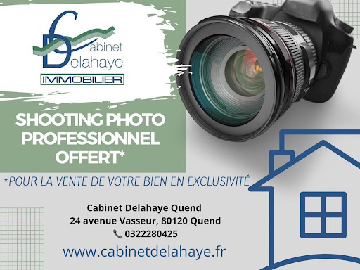 CABINET DELAHAYE IMMOBILIER - Thumbnail