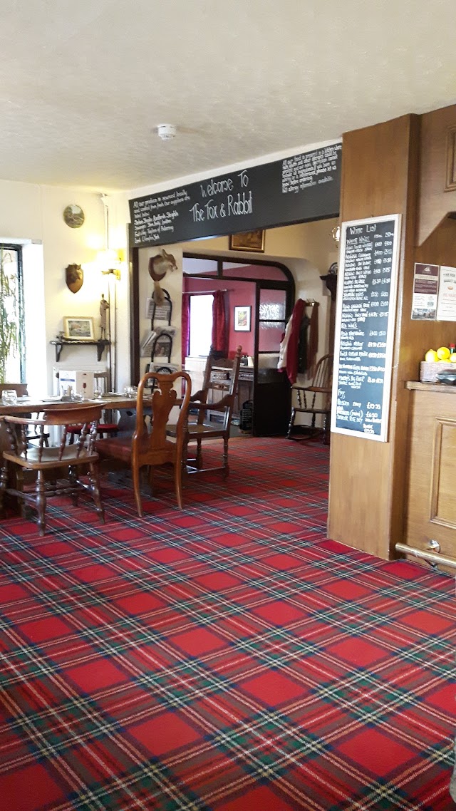 The Fox & Rabbit Inn