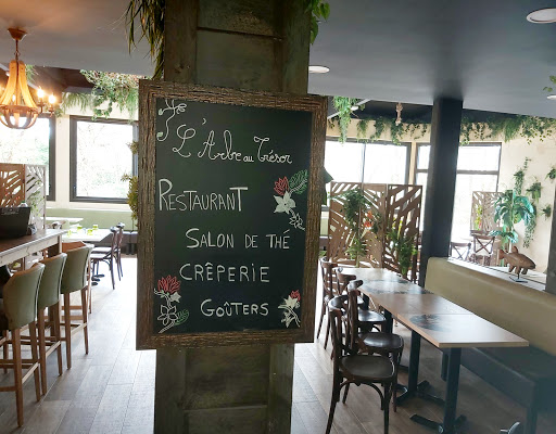 Photo 3 - L' ARBRE AU TRESOR restaurant et goûter