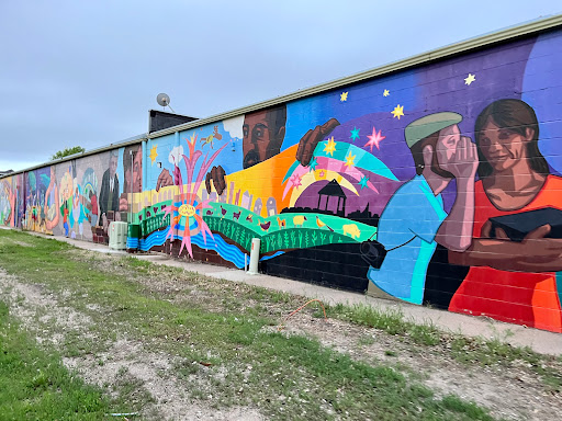 Hastings Community Mural - Thumbnail