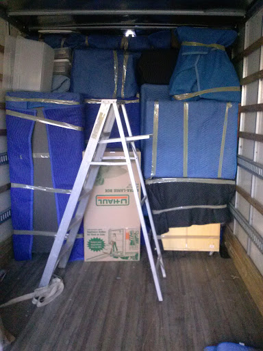 Mint Condition Moving Gallery - United States