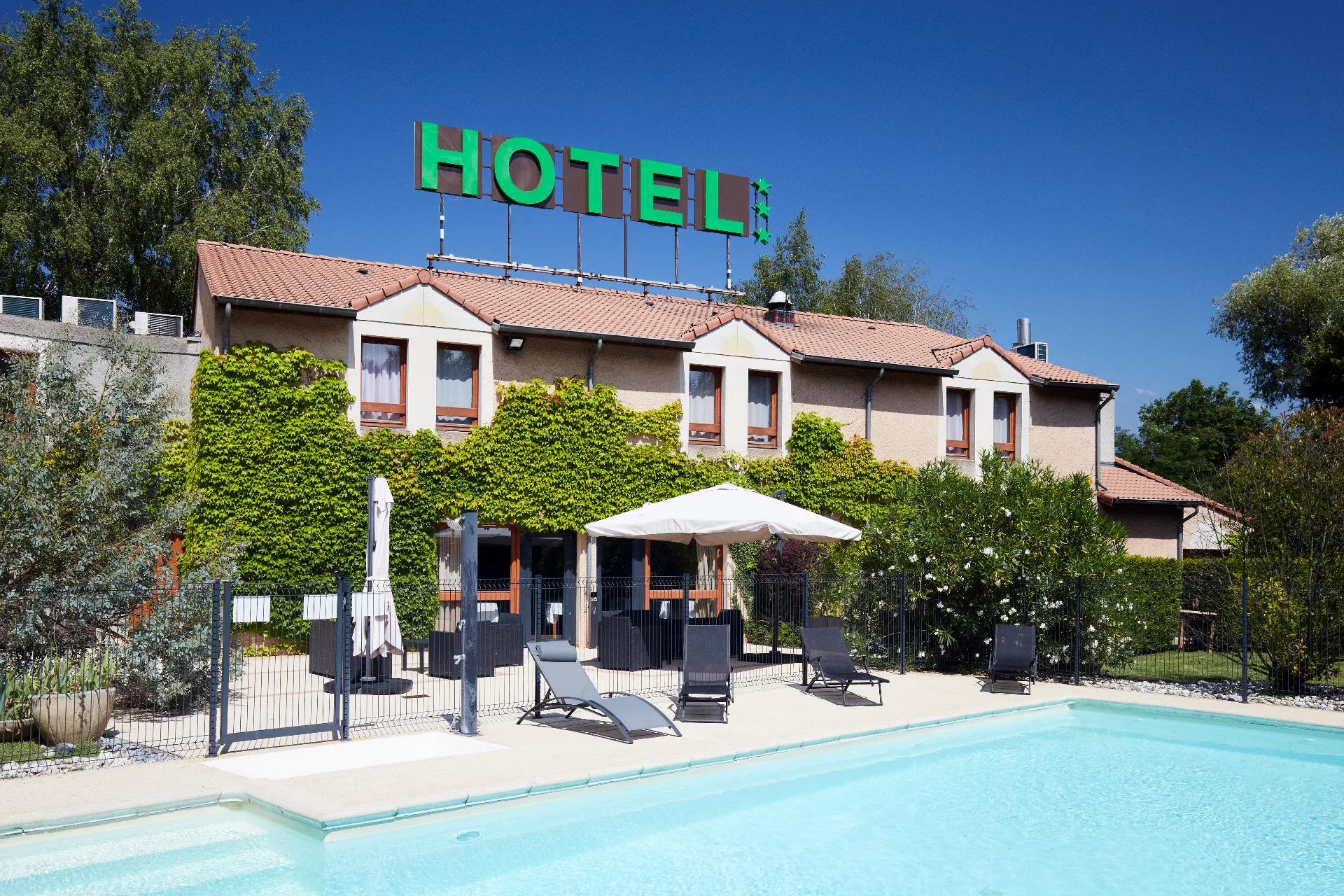 Hôtel des Trois Massifs