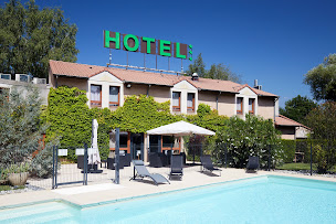 Photo n°3 de Hôtel des Trois Massifs à Claix (Restaurant)