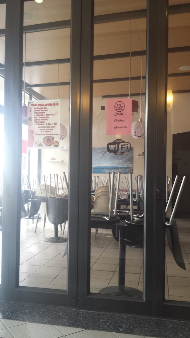Bien Japanese Cuisine