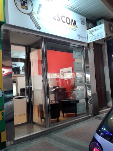 AGESCOM - Visual