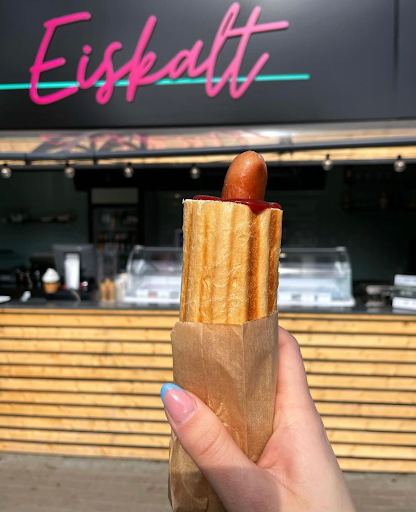 Eiskalt - Visual