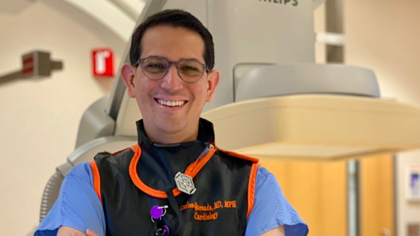 Carlos Quesada M D Cardiologist