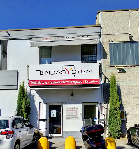 Tendasystem - Visual