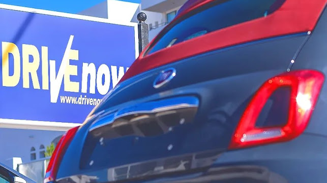 DriveNow Rent a Car and Chauffeur Services