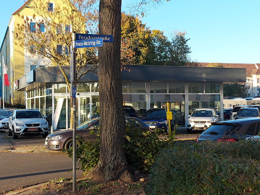 Autohaus Scheeff - Visual