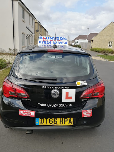 Blunsdon Driving School