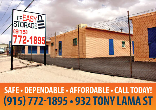 El Paso Storage Units - Tony Lama Self Storage - Thumbnail